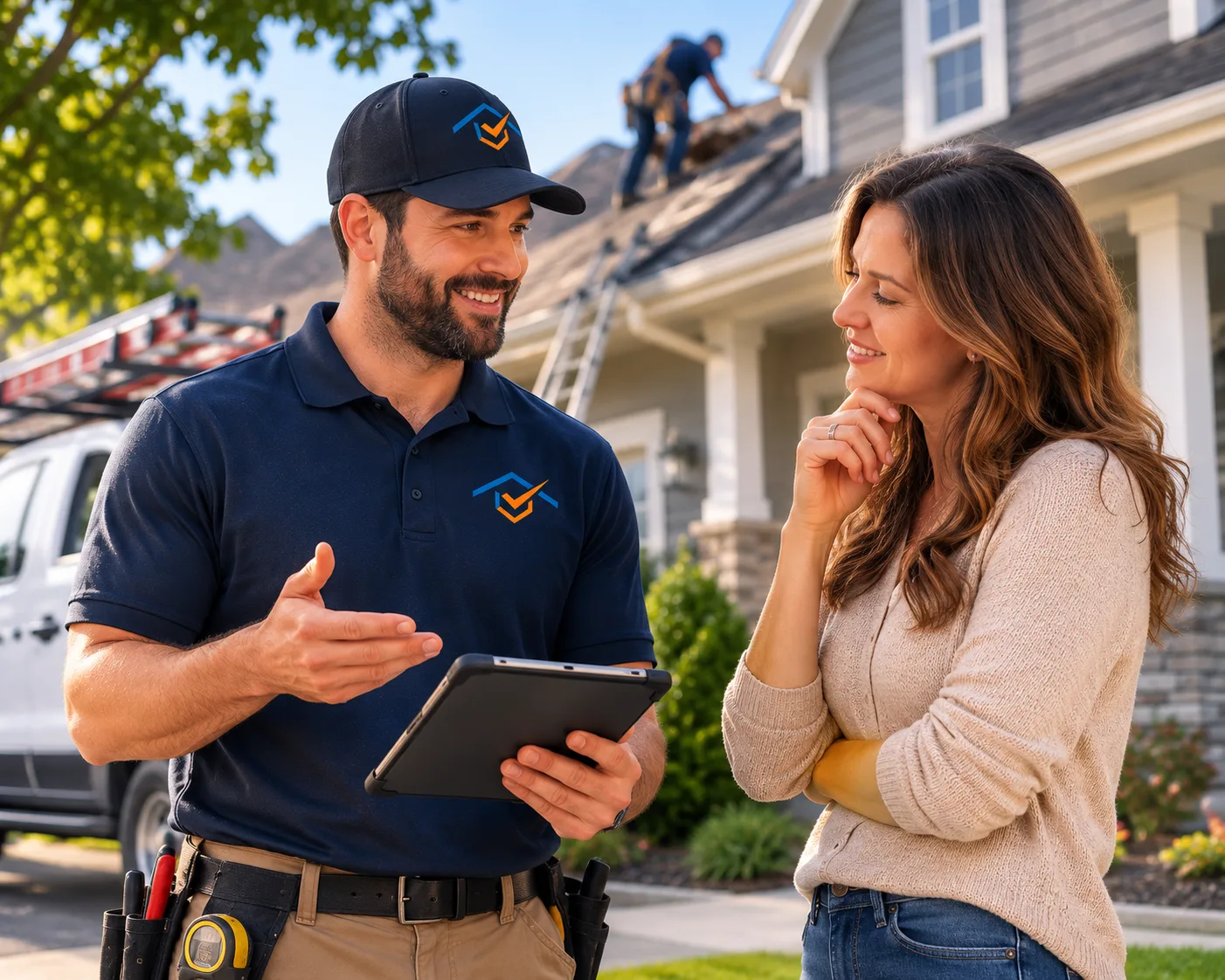 Roof Inspection FAQs in Bellevue, OH